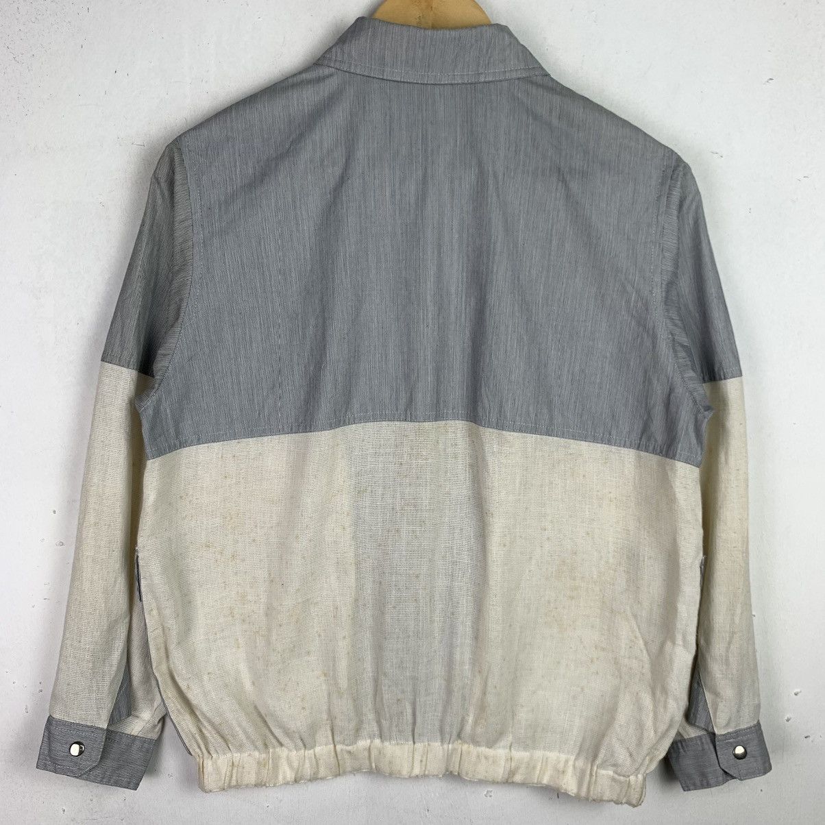 Japanese Brand × Vintage Vintage Japanese Brand Button Up Jacket Size US M / EU 48-50 / 2 - 11 Thumbnail