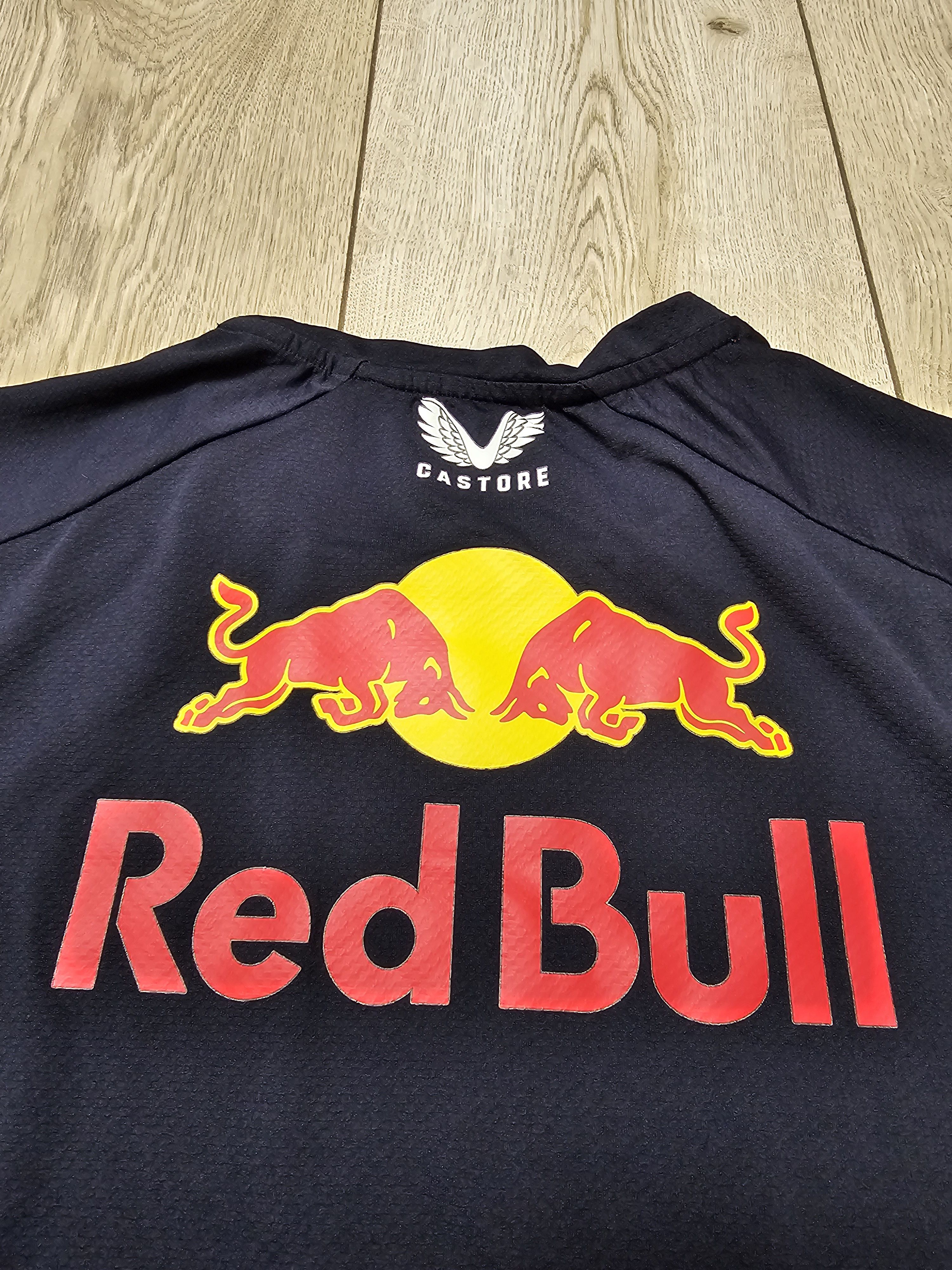 Formula 1 RED BULL RACING SHIRT 2023 MAX VERSTAPPEN JERSEY F1 TEAM Size US L / EU 52-54 / 3 - 5 Thumbnail