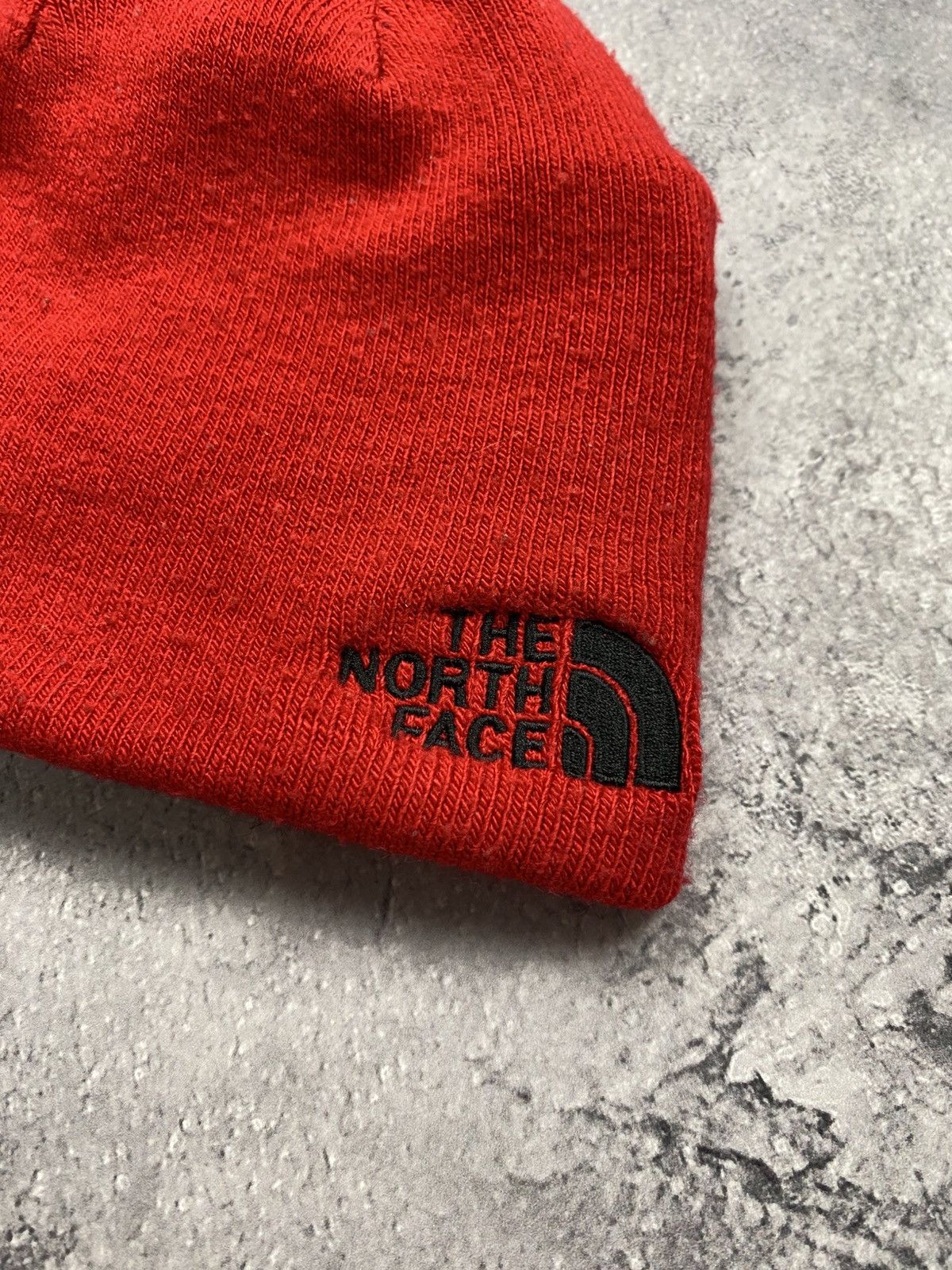 The North Face Vintage The North Face Hats Outdoor Life Y2K Red Cap Rare Size ONE SIZE - 8 Thumbnail