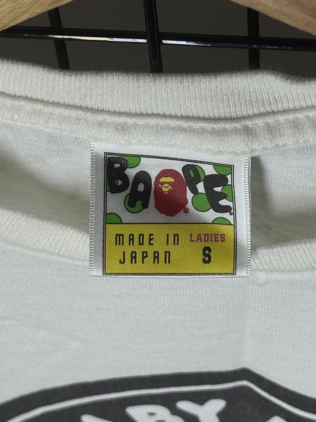 Bape A Bathing Ape Baby Milo Size S / US 4 / IT 40 - 14 Thumbnail