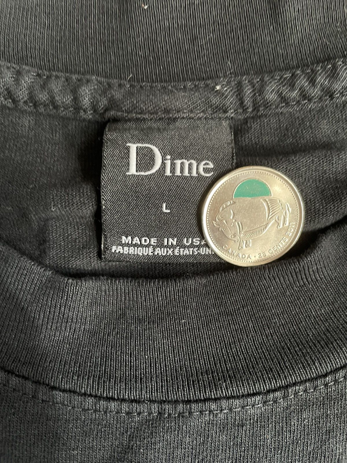 Dime × Vintage Dime MTL Shirt Size US L / EU 52-54 / 3 - 3 Thumbnail
