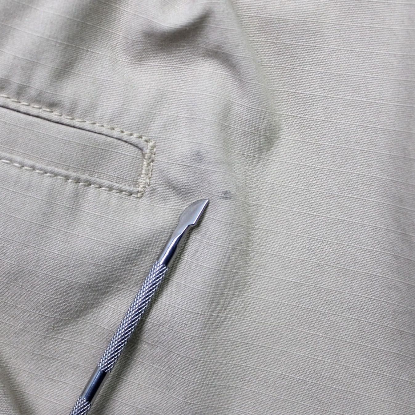 Vintage 5.11 Tactical Pants Mens 30x30 Beige Taclite Pro Tactical Cargo Pocket Stretch Pants Size US 30 / EU 46 - 7 Thumbnail