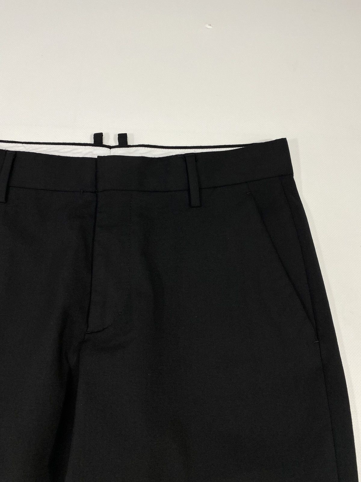 Dsquared2 Dsquared D2 Berlin Tailor Made In Italy Classic Wool Pants Size 32" / US 10 / IT 46 - 7 Thumbnail