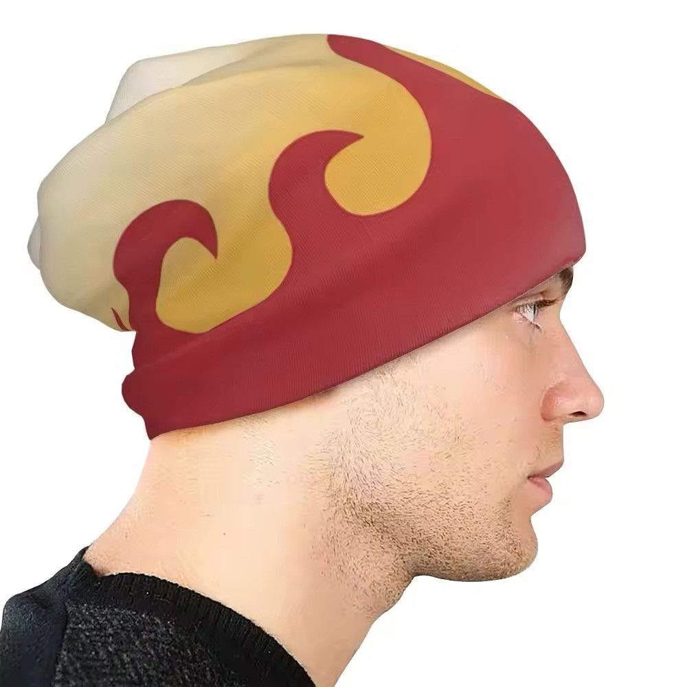 Other Printed Fire Graphic Caps Beanies Size ONE SIZE - 3 Thumbnail