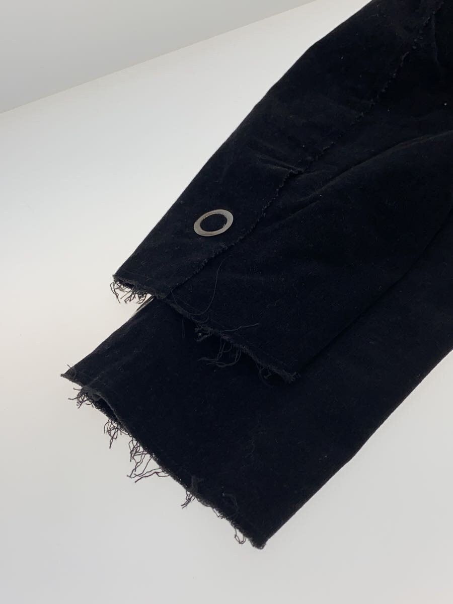 Number (N)ine Exposed Frayed Seam Tailored Jacket Size US L / EU 52-54 / 3 - 3 Thumbnail