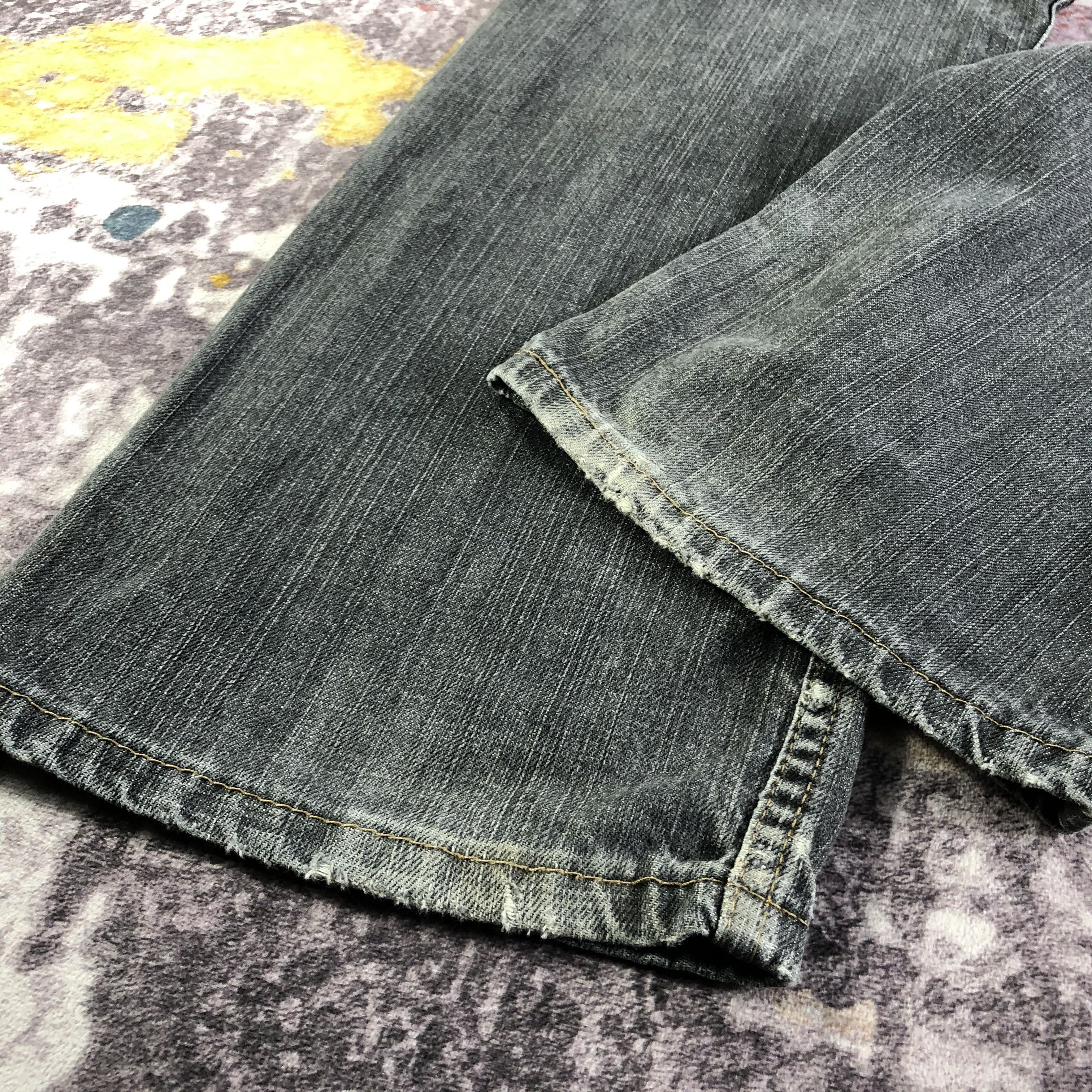 Levi's × Vintage Vintage Levis 514 Jeans-JM3392 Size US 36 / EU 52 - 4 Thumbnail