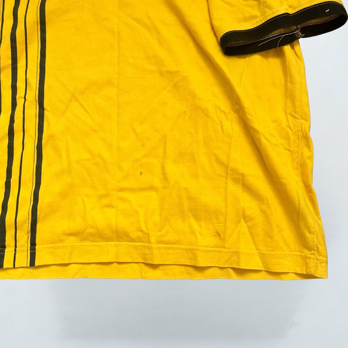 Other Vintage Duke Racing Team Yellow Y2K Motorsport Tee L Size US L / EU 52-54 / 3 - 7 Thumbnail