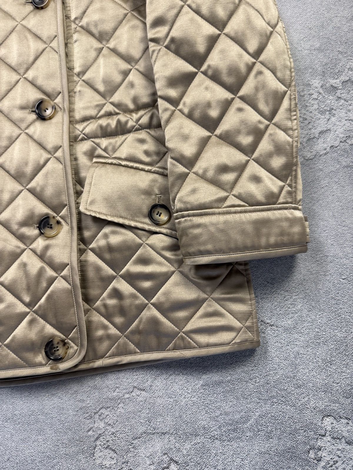 Loro Piana Luxury Loro Piana Quilted jacket Size S / US 4 / IT 40 - 4 Thumbnail
