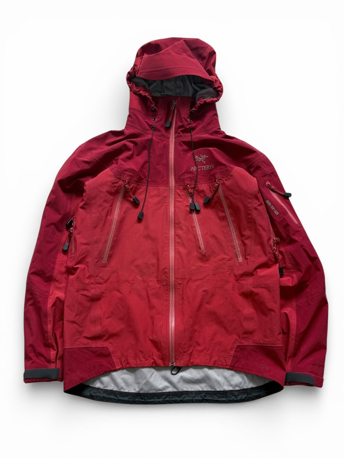 Arc'teryx Arcteryx Gore Tex Jacket Gorpcore Size US S / EU 44-46 / 1 - 1 Thumbnail