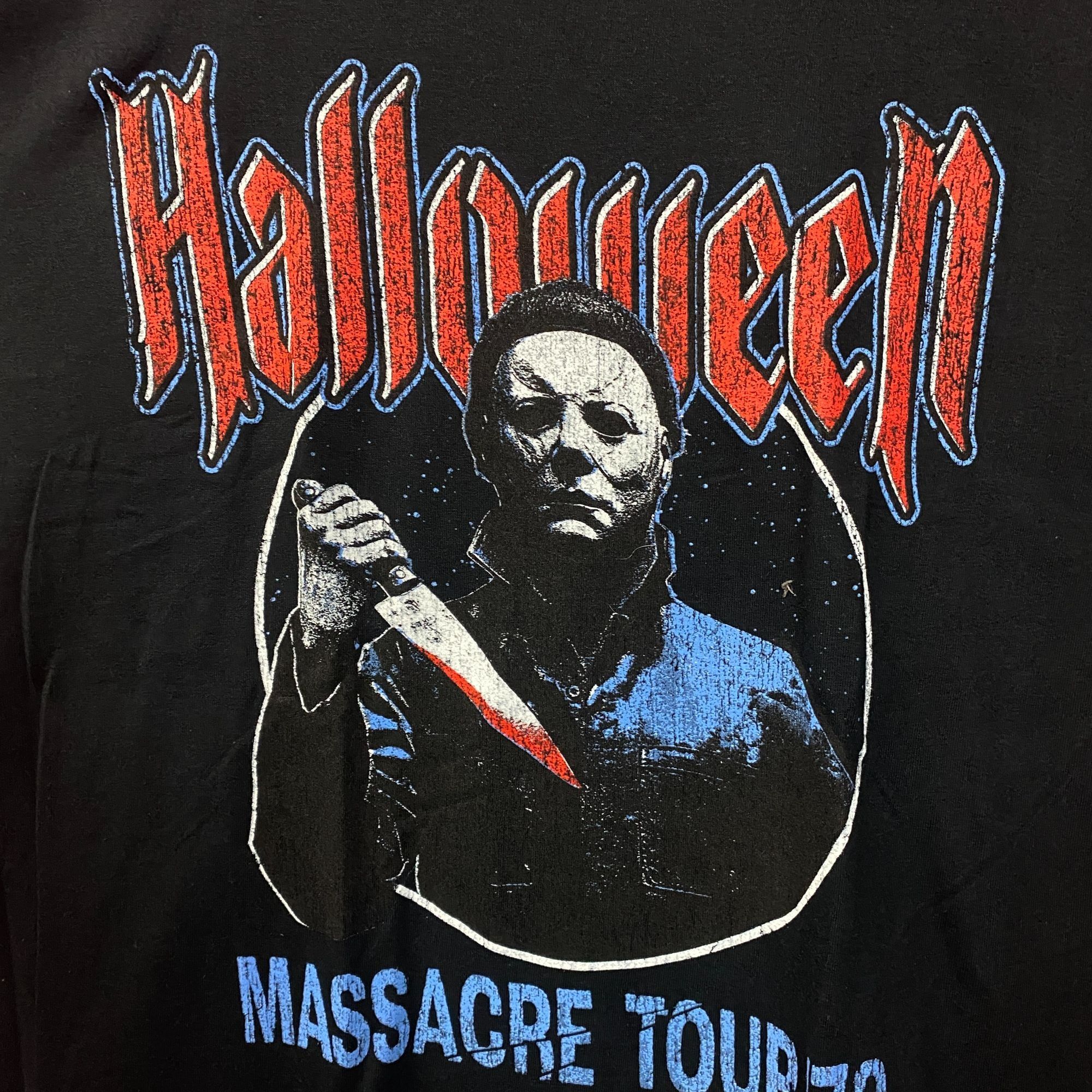 Other John Carpenter's Halloween Michael Myers Massacre Tour '78 H Size US XXL / EU 58 / 5 - 2 Thumbnail