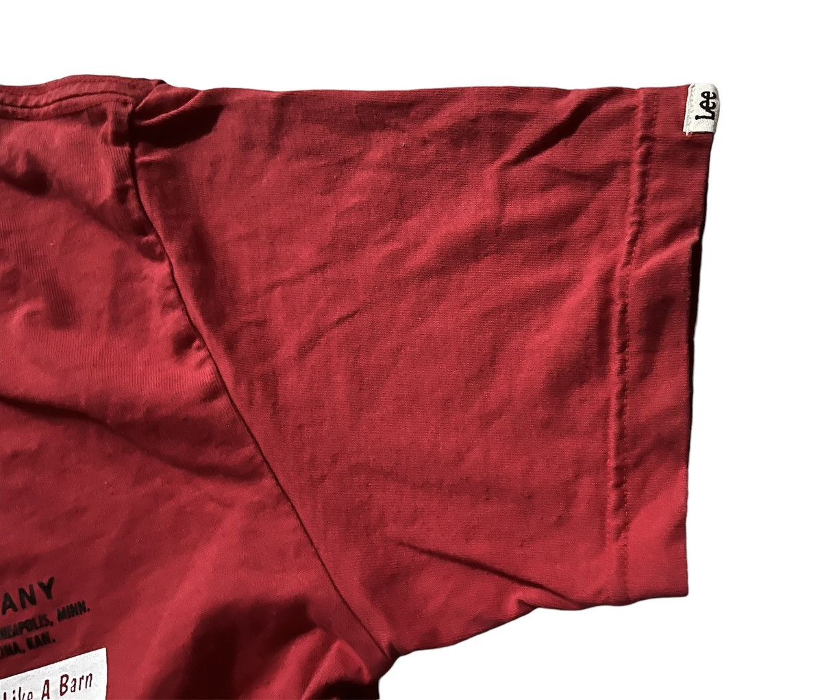 Lee Lee Short Sleeve Tshirt Size US M / EU 48-50 / 2 - 4 Thumbnail