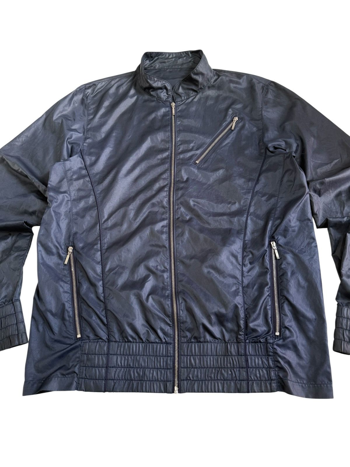 And A And A Japan Light Jacket Windbreaker Size US M / EU 48-50 / 2 - 5 Thumbnail