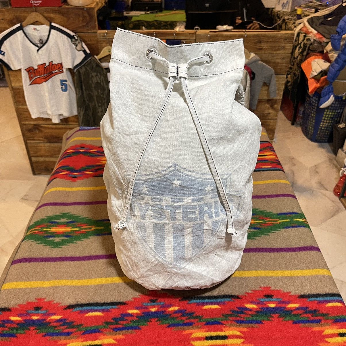 Hysteric Glamour × Japanese Brand HYSTERIC GLAMOUR KNAPSACK BACKPACK Size ONE SIZE - 2 Thumbnail