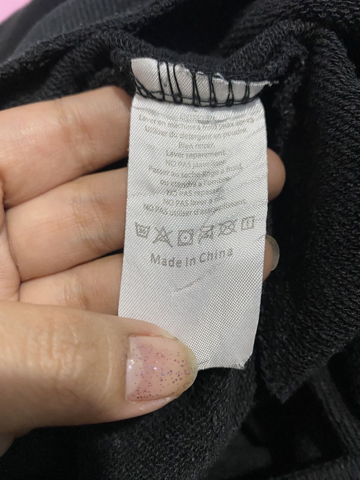 Beauty Beast × If Six Was Nine × Japanese Brand 2000s Japanese gothic laces studded star sweatshirt Size US L / EU 52-54 / 3 - 4 Thumbnail