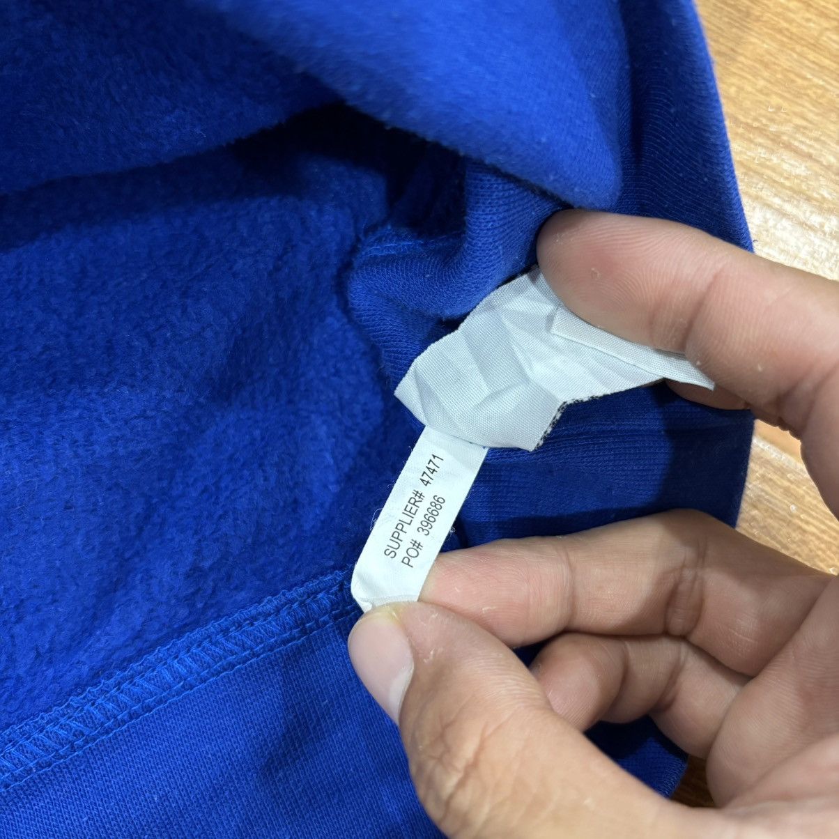 Polo Ralph Lauren Polo Ralph Lauren Big Pony Hoodie Size US M / EU 48-50 / 2 - 8 Thumbnail