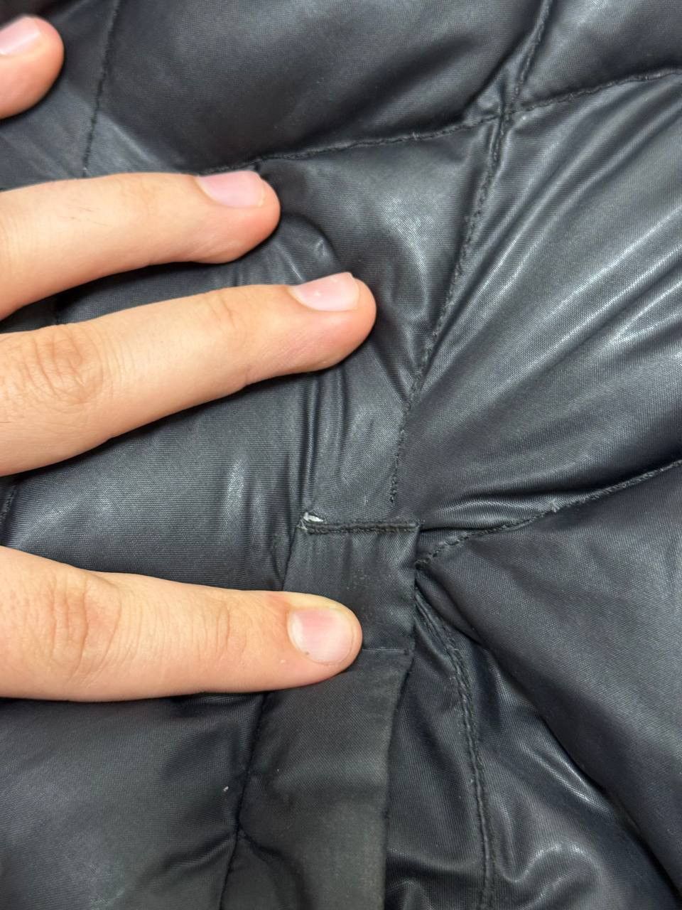 Moncler Vintage Moncler Grenoble Down Quilted Puffer Jacket Size M / US 6-8 / IT 42-44 - 7 Thumbnail
