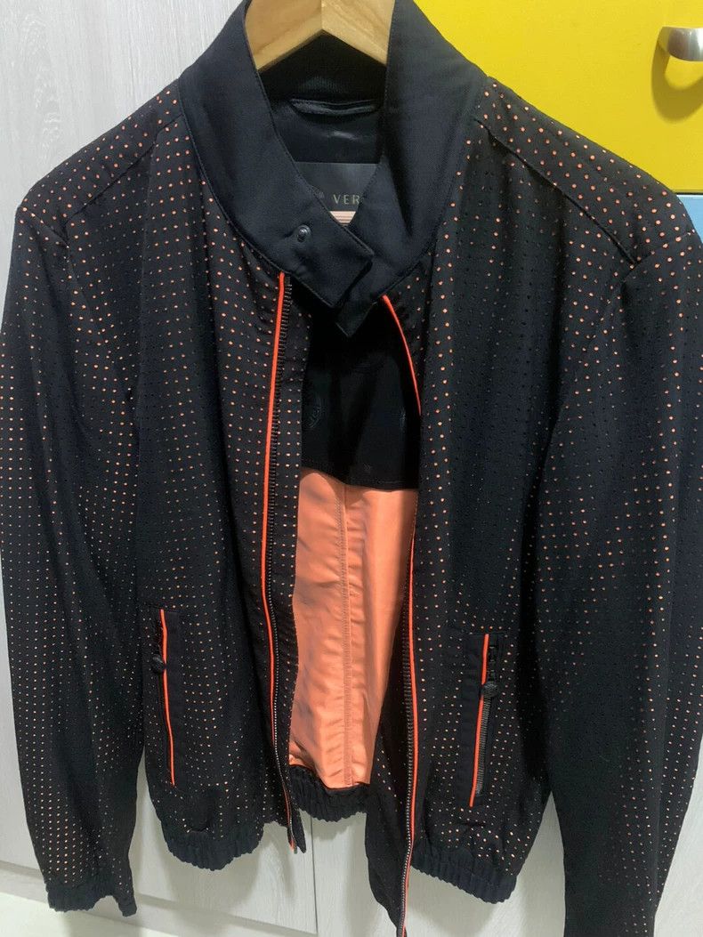 Versace Versace Main line jacket Size US M / EU 48-50 / 2 - 9 Thumbnail
