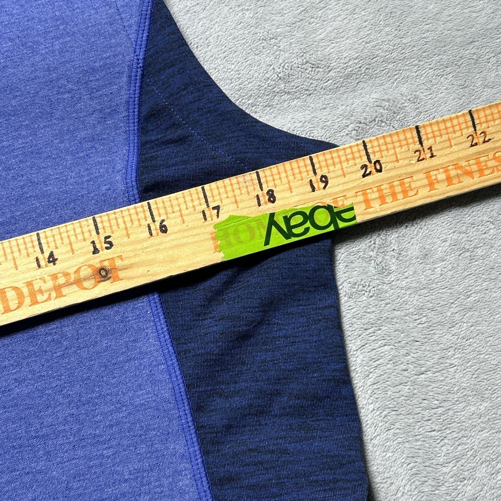 Kuhl Kuhl Projekt Fleece Vest Womens Medium Blue Retro Striped Size M / US 6-8 / IT 42-44 - 6 Thumbnail