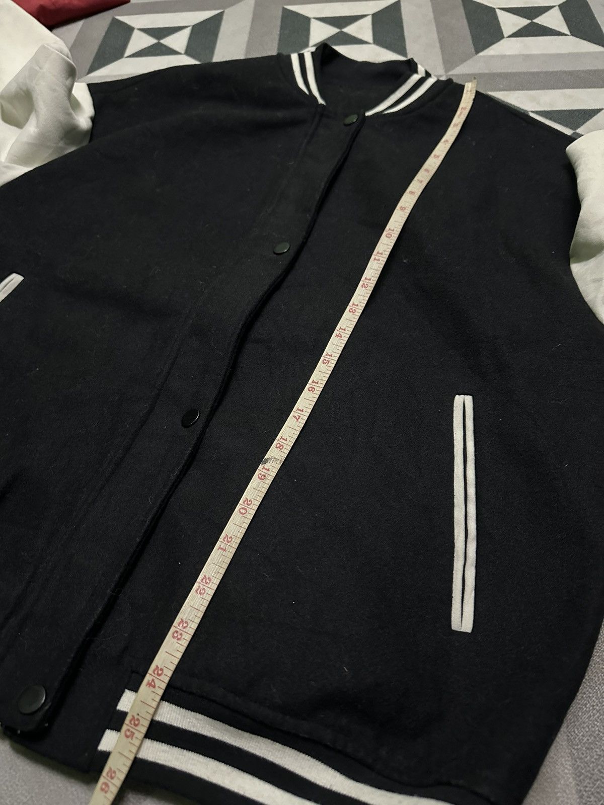 Japanese Brand bomber jacket Size US M / EU 48-50 / 2 - 8 Thumbnail