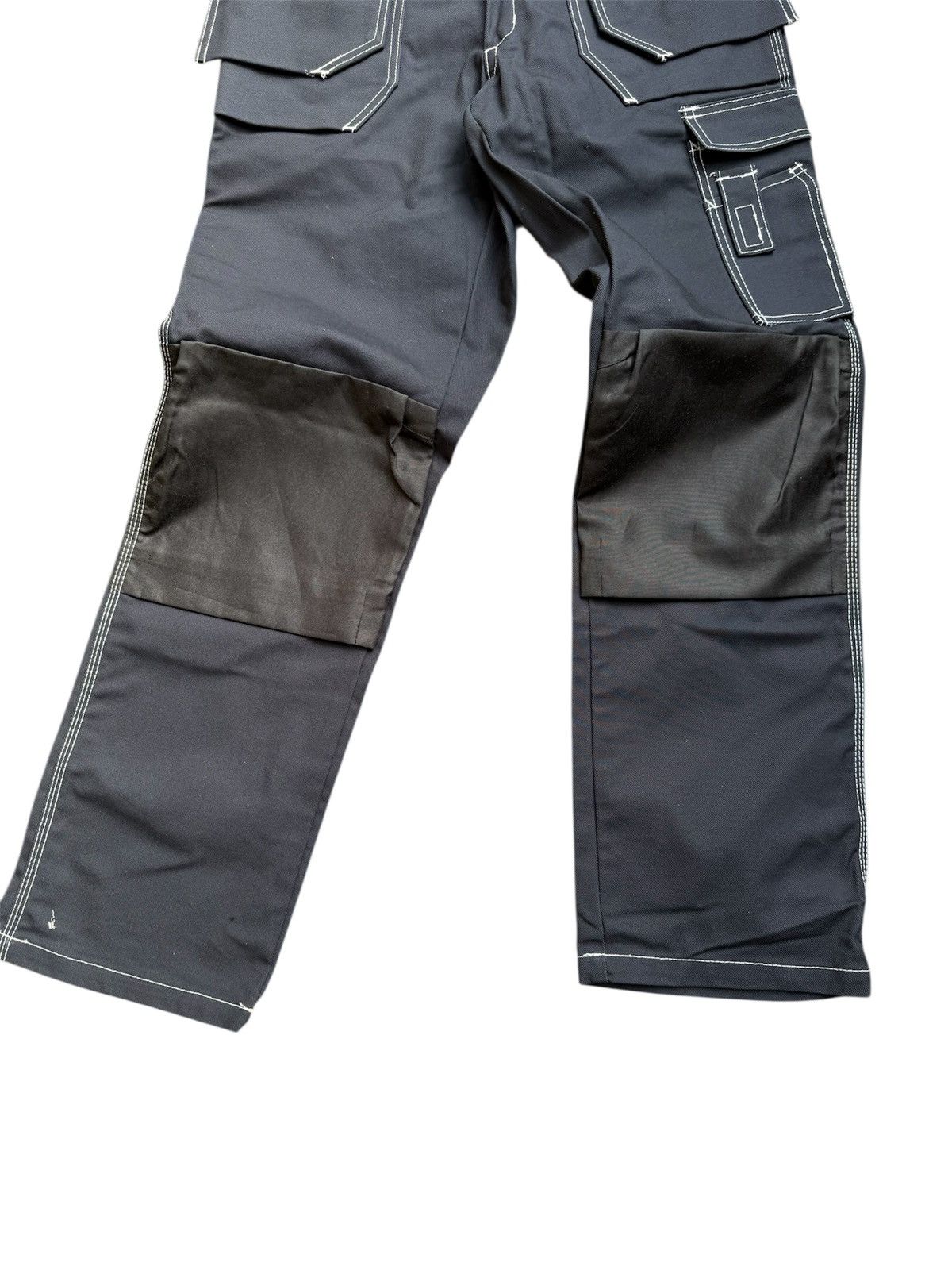 Vintage Vintage IKEA Cargo Pants work wear Size US 32 / EU 48 - 3 Thumbnail