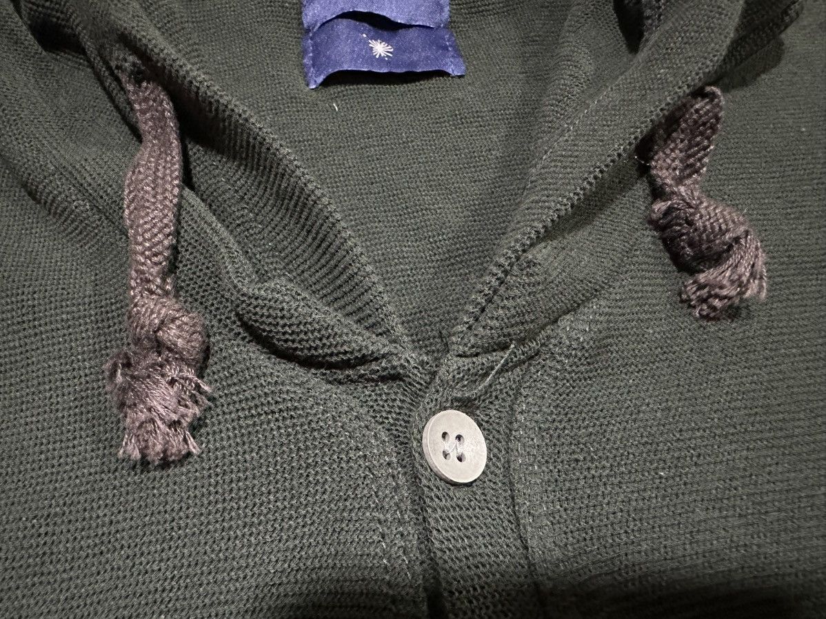 Maison MIHARA YASUHIRO 🔥Mihara Yasuhiro Asymmetric Vest Hoodie Size US S / EU 44-46 / 1 - 8 Thumbnail