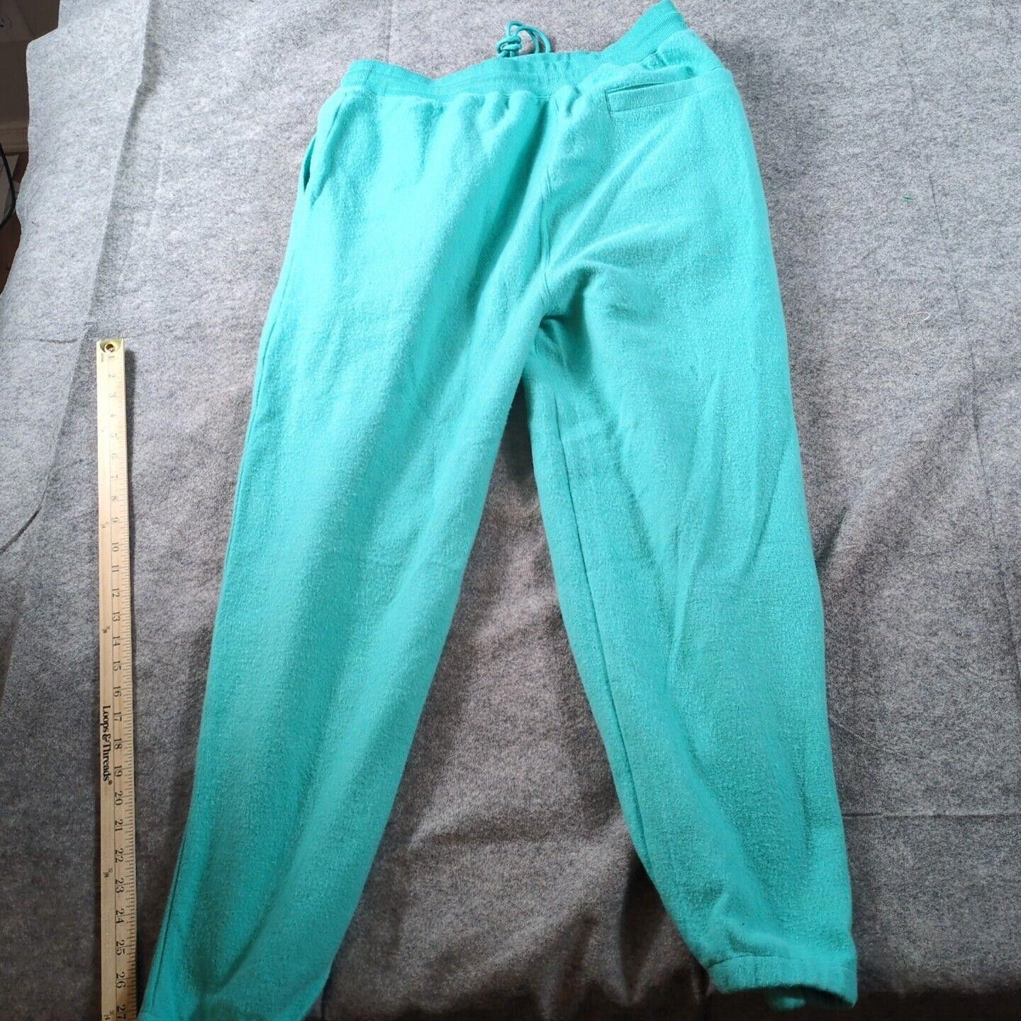 Billionaire Boys Club Billionaire Boys Club Jogger Sweatpants XXL Green Drawstring Size US 40 / EU 56 - 7 Thumbnail