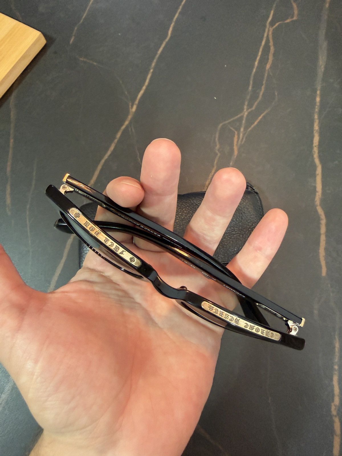 Chrome Hearts CH STARLIGHT LOWRIDER Size ONE SIZE - 4 Thumbnail