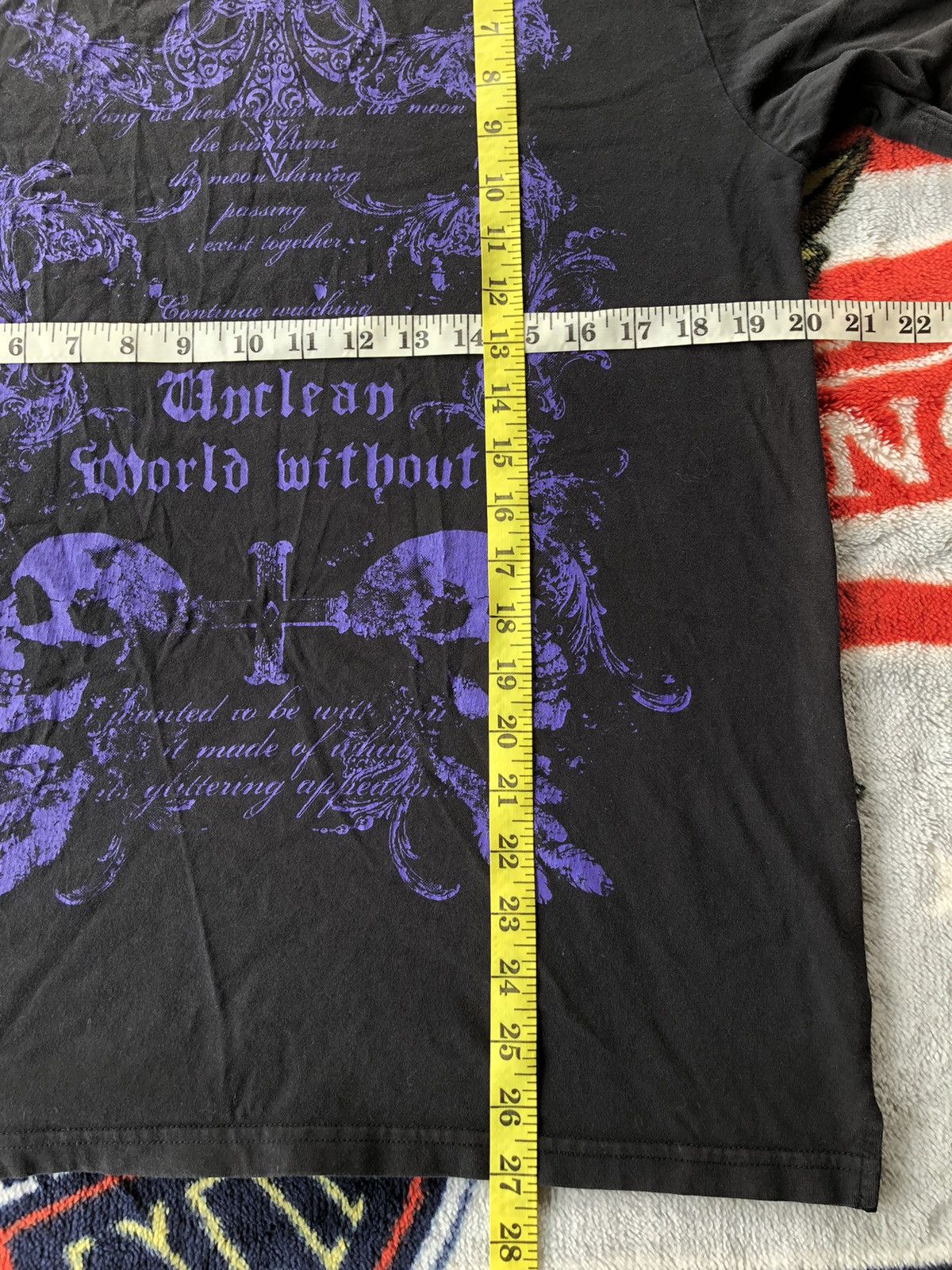 Japanese Brand Vintage Sex Pot Revenge Royal Class Shirt Tee Size US L / EU 52-54 / 3 - 10 Thumbnail