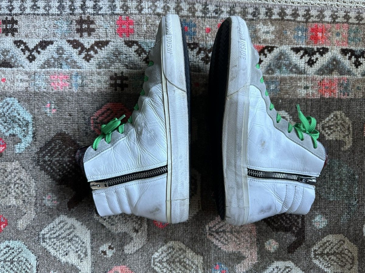 Golden Goose Golden Goose Slide Sneakers Size US 8.5 / EU 41-42 - 5 Thumbnail