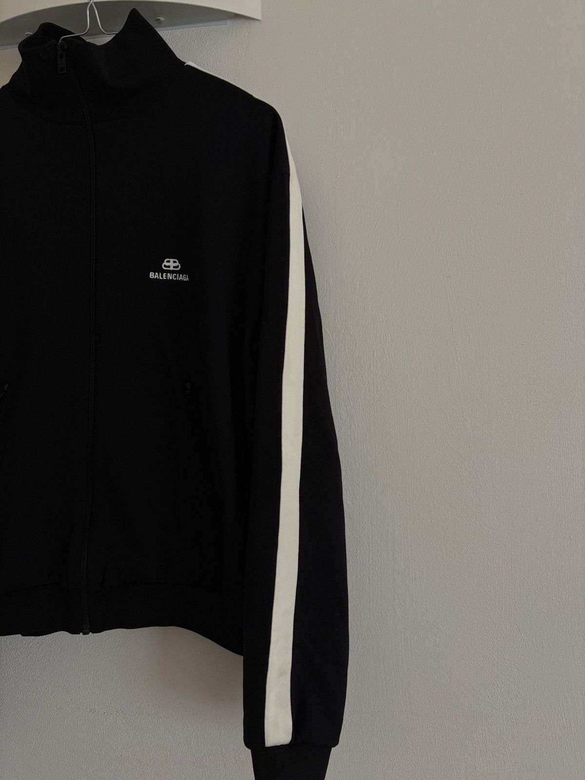 Balenciaga Balenciaga track jacket Size US M / EU 48-50 / 2 - 3 Thumbnail