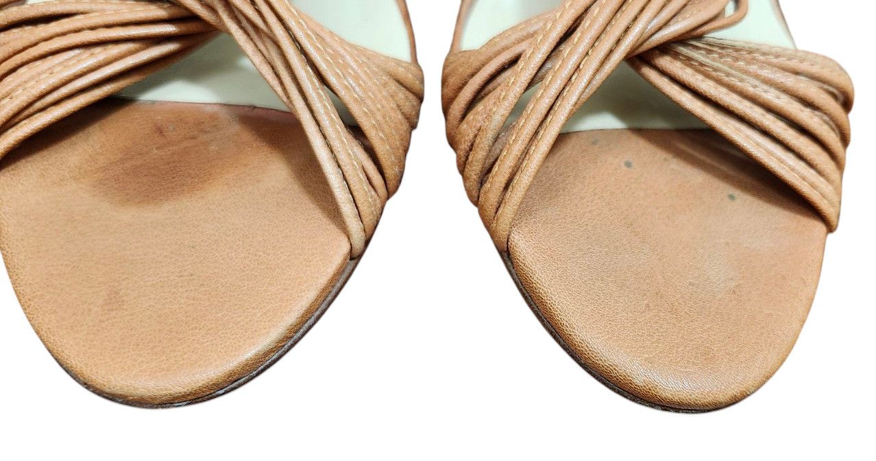 Loeffler Randall Loeffler Randall Coral Heel Sandals size 9 B Size US 9 / IT 39 - 4 Thumbnail