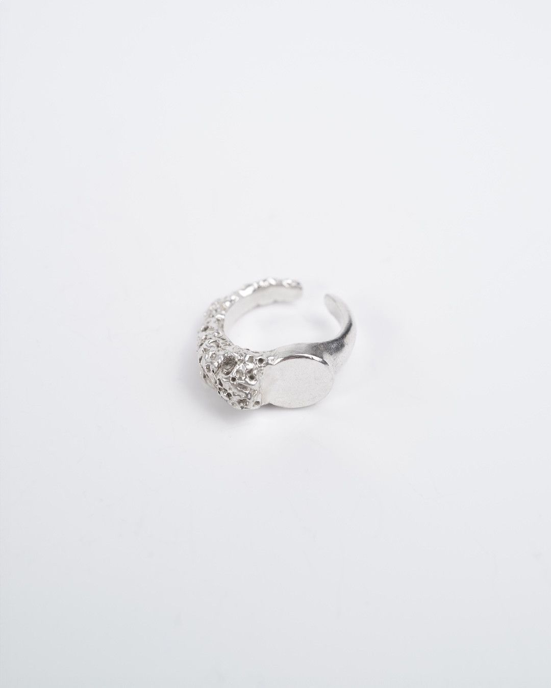 Other CORROSION STECHEN SILVER RING Size ONE SIZE - 6 Thumbnail