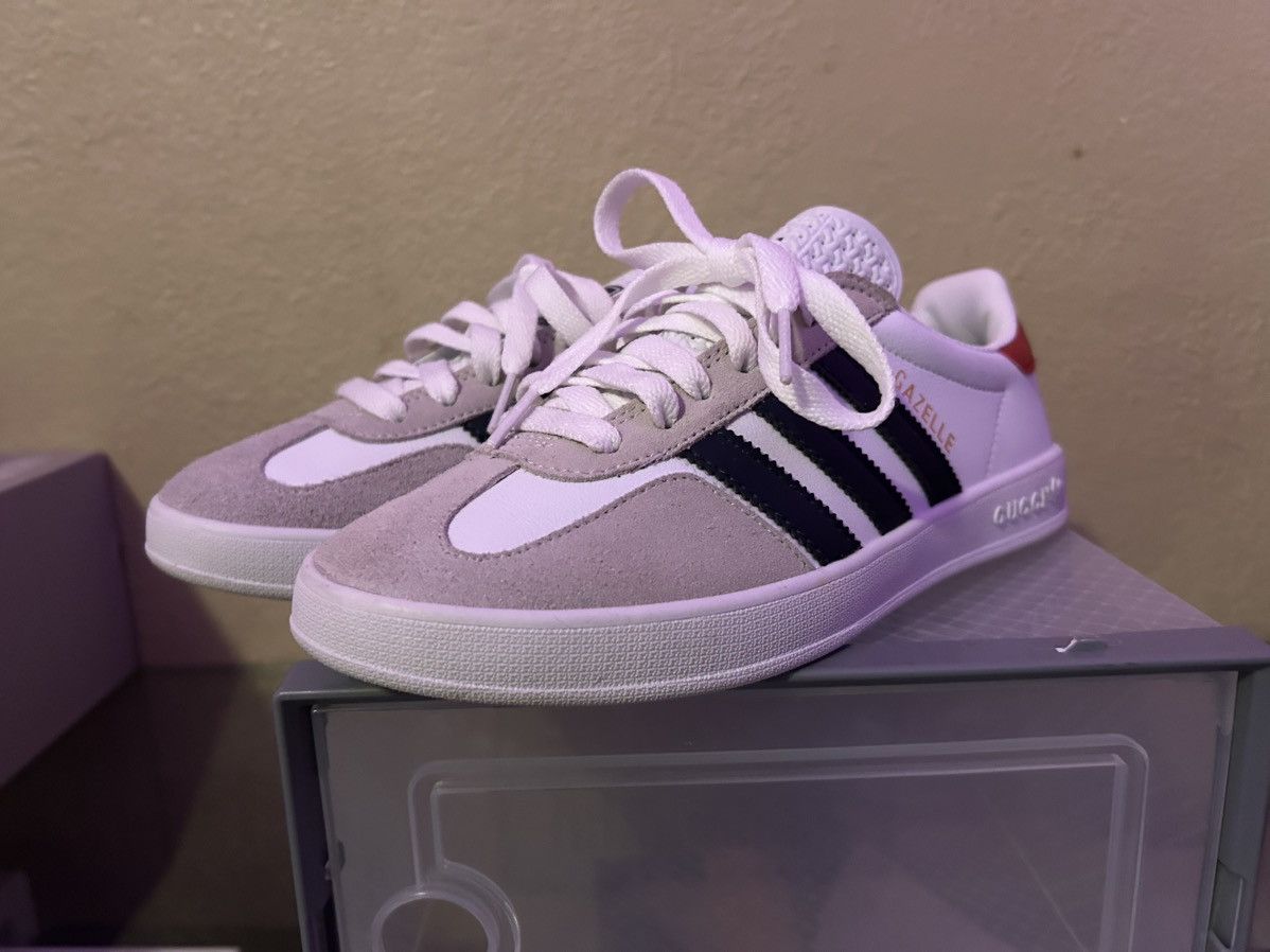 Gucci Gucci adidas Size US 7.5 / EU 40-41 - 4 Thumbnail