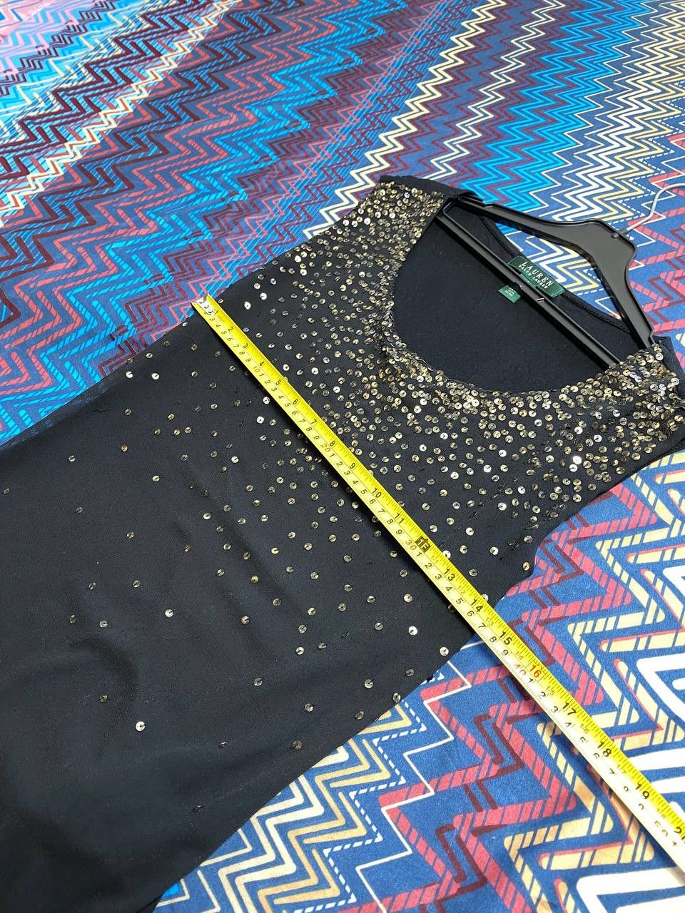 Polo Ralph Lauren × Vintage Polo Ralph Lauren Vintage Blouse Size XS / US 0-2 / IT 36-38 - 7 Thumbnail