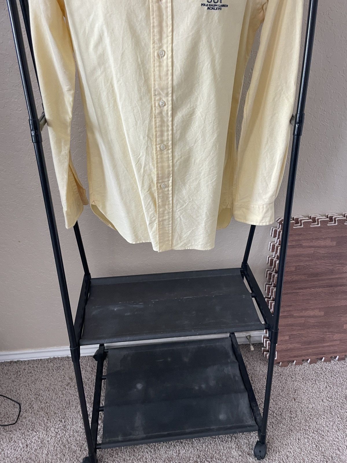 Ralph Lauren PRL #381 Mercer #3 Button up shirt Size US S / EU 44-46 / 1 - 2 Thumbnail