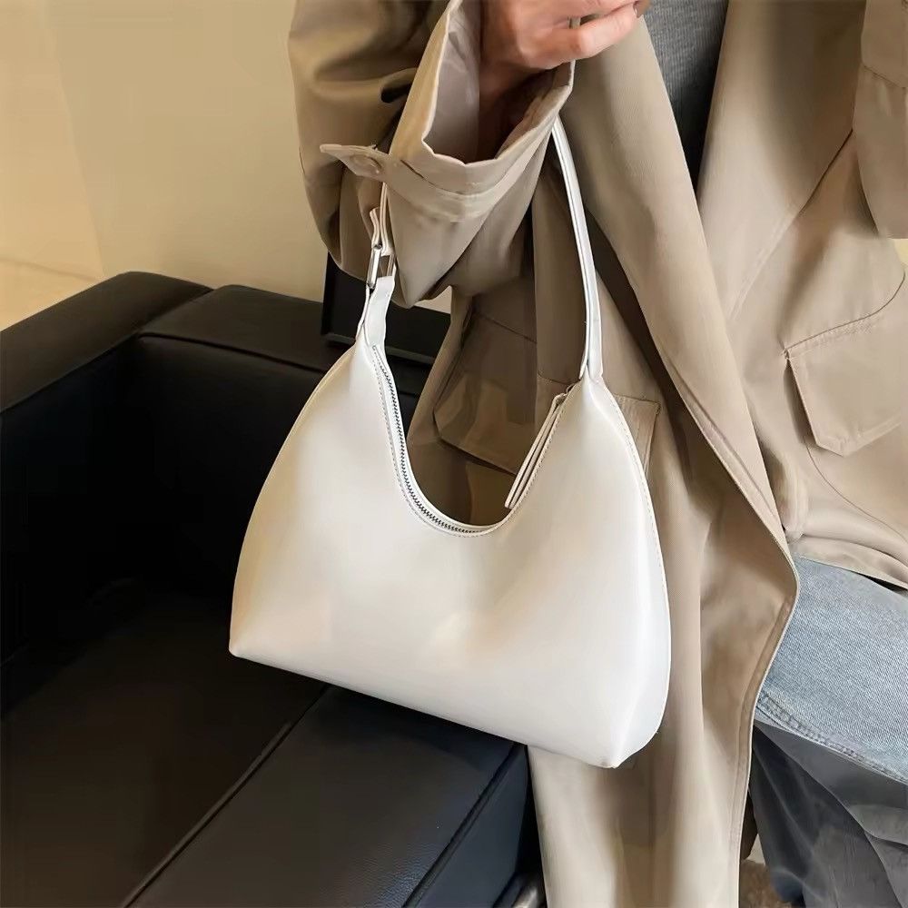 Japanese Brand × Leather Underarm Shoulder Bag Size ONE SIZE - 2 Thumbnail