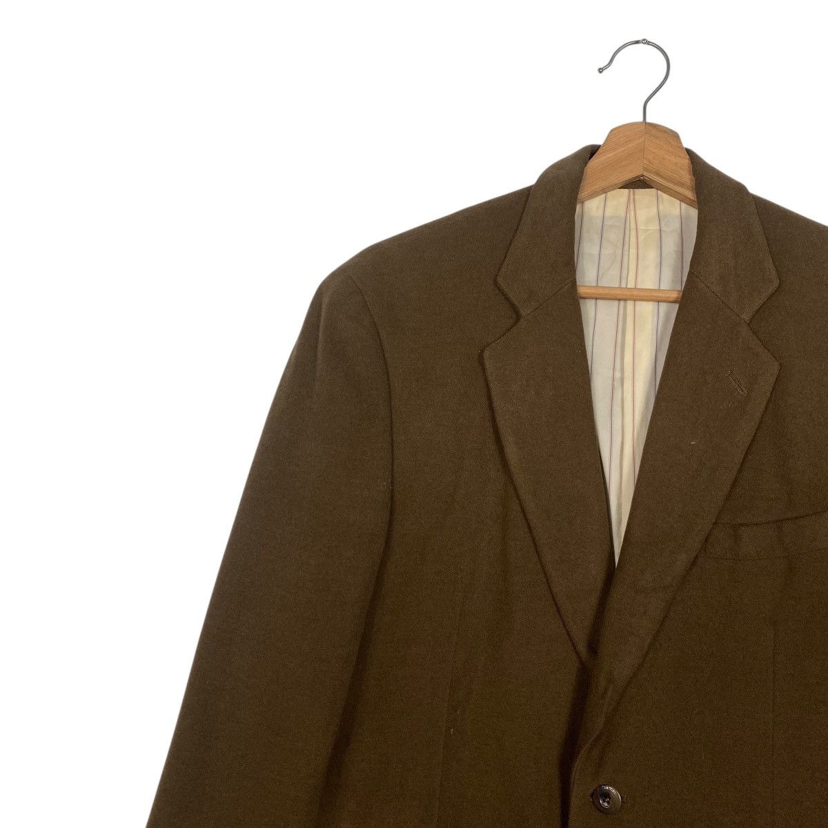 Burberry Vintage Burberrys wool blazer coat Size US M / EU 48-50 / 2 - 6 Thumbnail