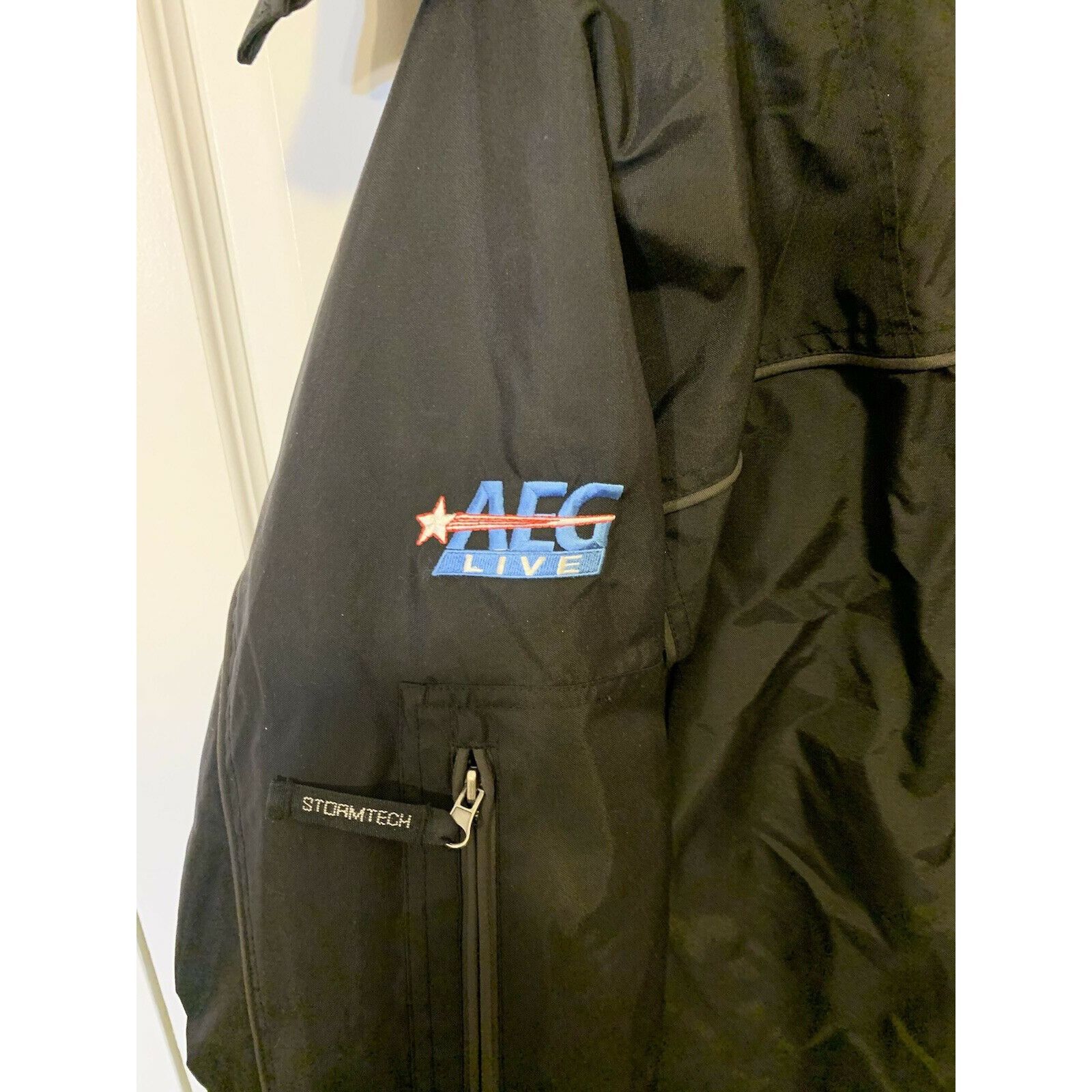 Stormtech BON JOVI RARE 2006 "Have a Nice Day" Crew Jacket Sz 2XL Sto Size US XXL / EU 58 / 5 - 6 Thumbnail