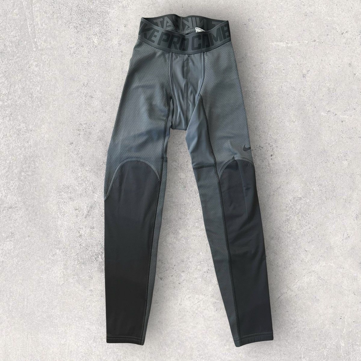 Nike Nike Pro Combat Compression Pants Size US 30 / EU 46 - 1 Thumbnail