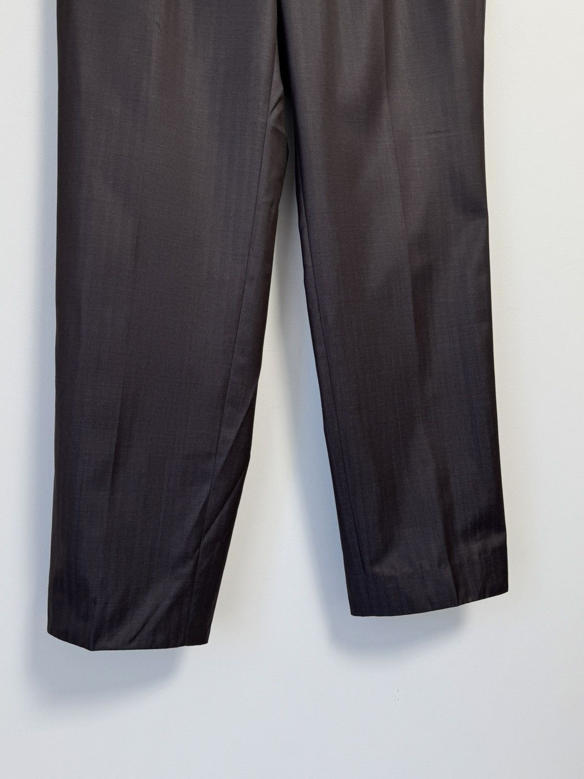 Balmain Balmain Wool Jacket Blazer Pants Suit Size 50R - 15 Thumbnail