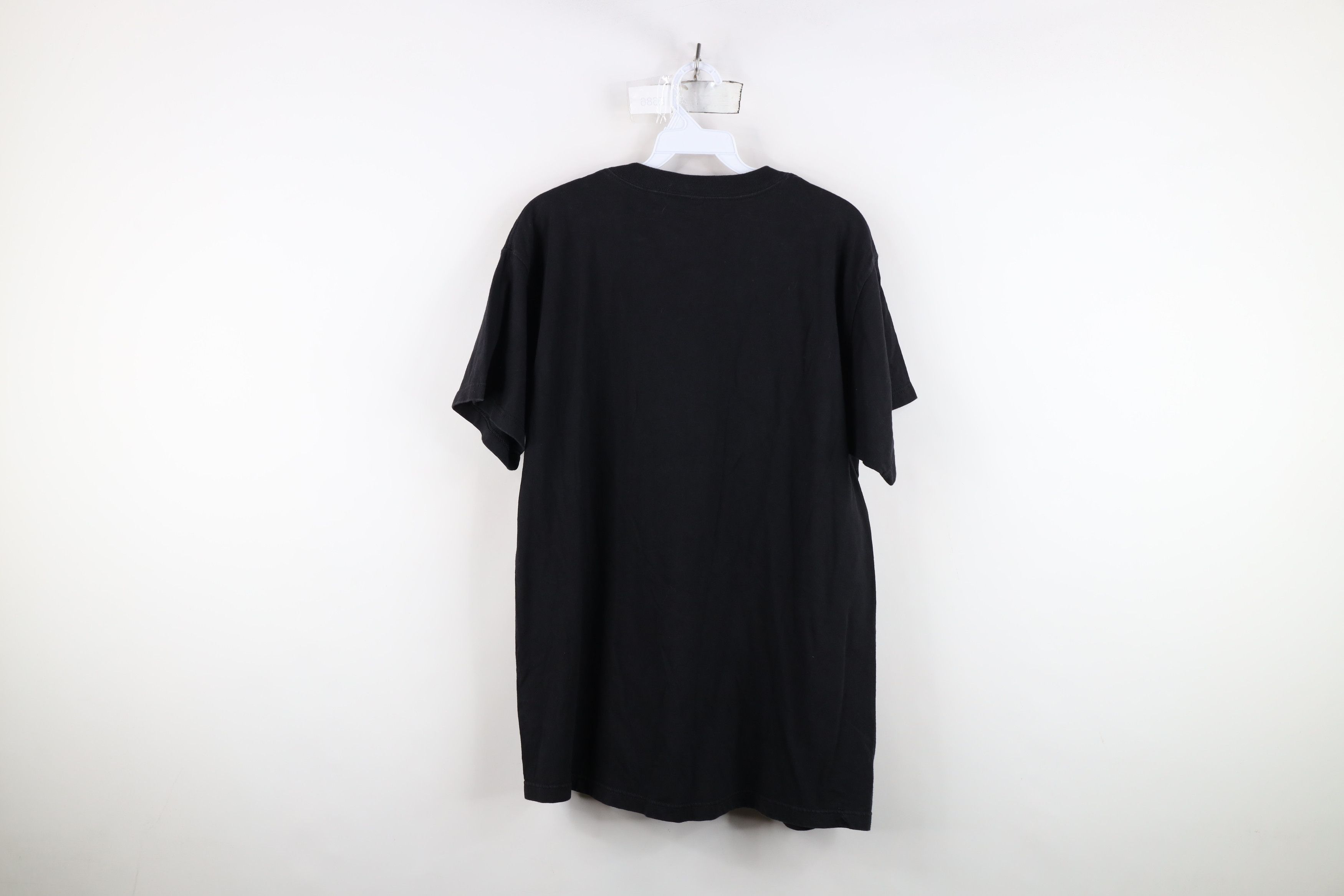 Hard Rock Cafe Vintage Hard Rock Cafe Spell Las Vegas Short Sleeve T-Shirt Size US L / EU 52-54 / 3 - 11 Thumbnail