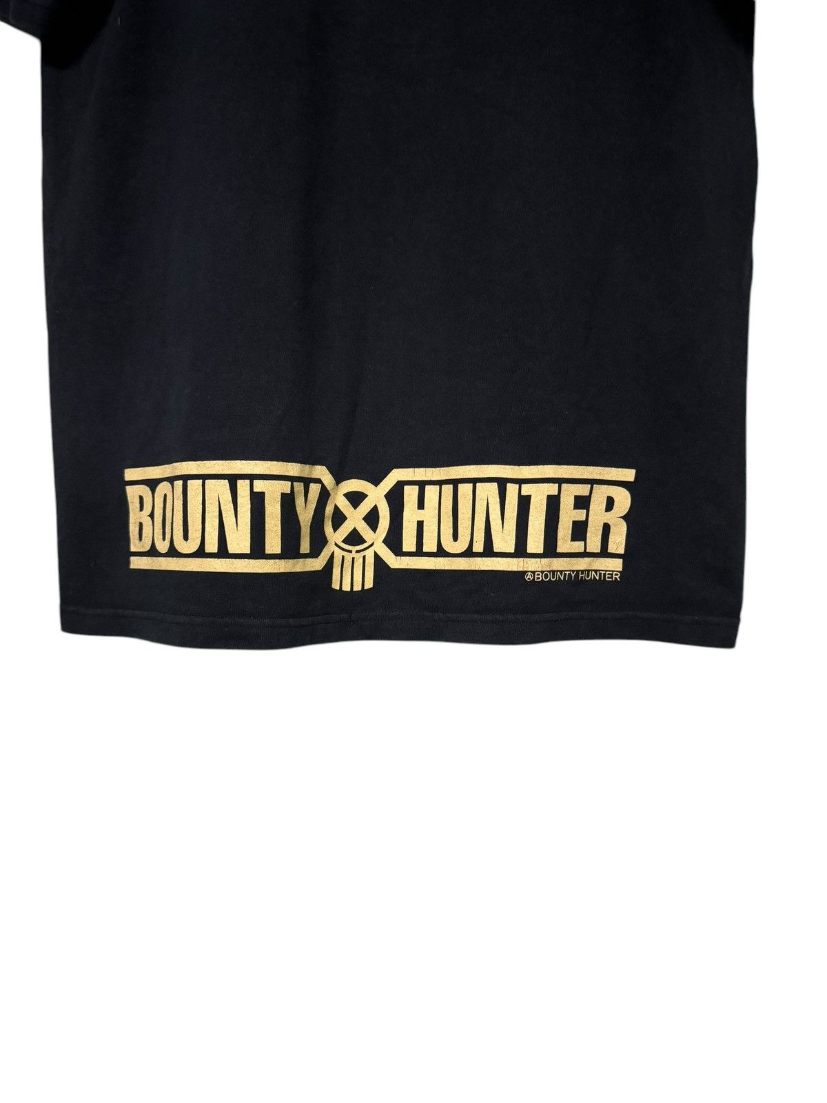 Japanese Brand BOUNTY HUNTER PATCH 3 BUTTON SHIRT VINTAGE Size US M / EU 48-50 / 2 - 8 Thumbnail