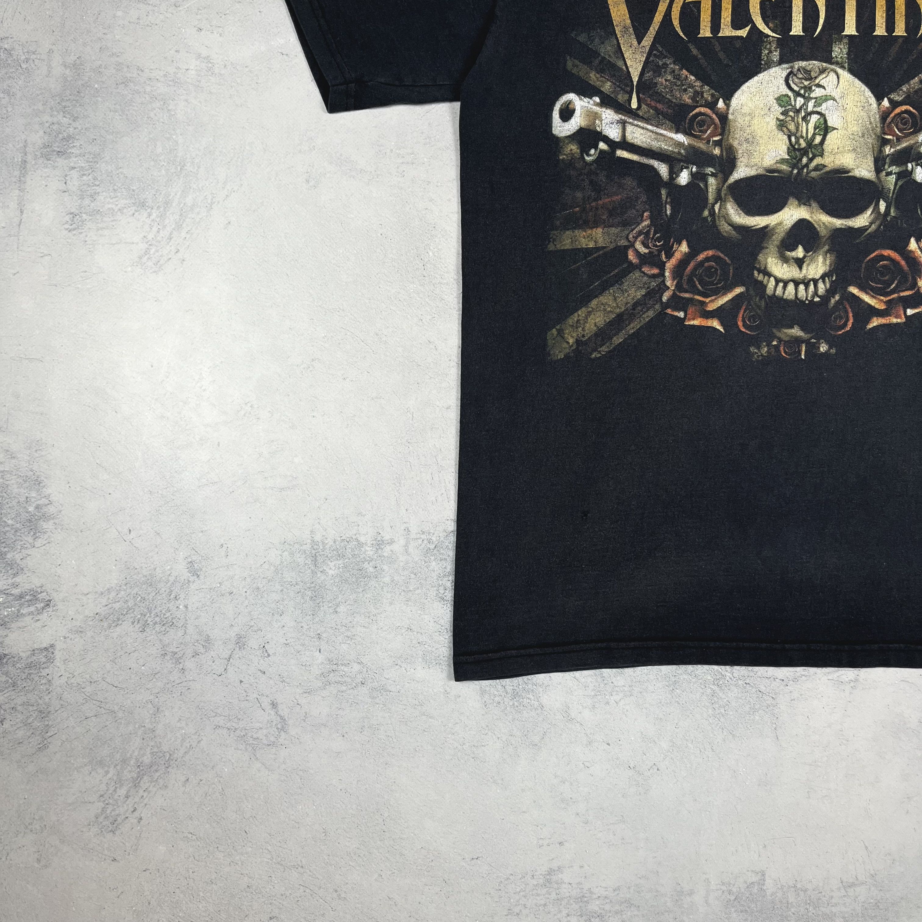 Band Tees Vintage Bullet For My Valentine Rock Band T Shirt 2000’s Size US L / EU 52-54 / 3 - 5 Thumbnail