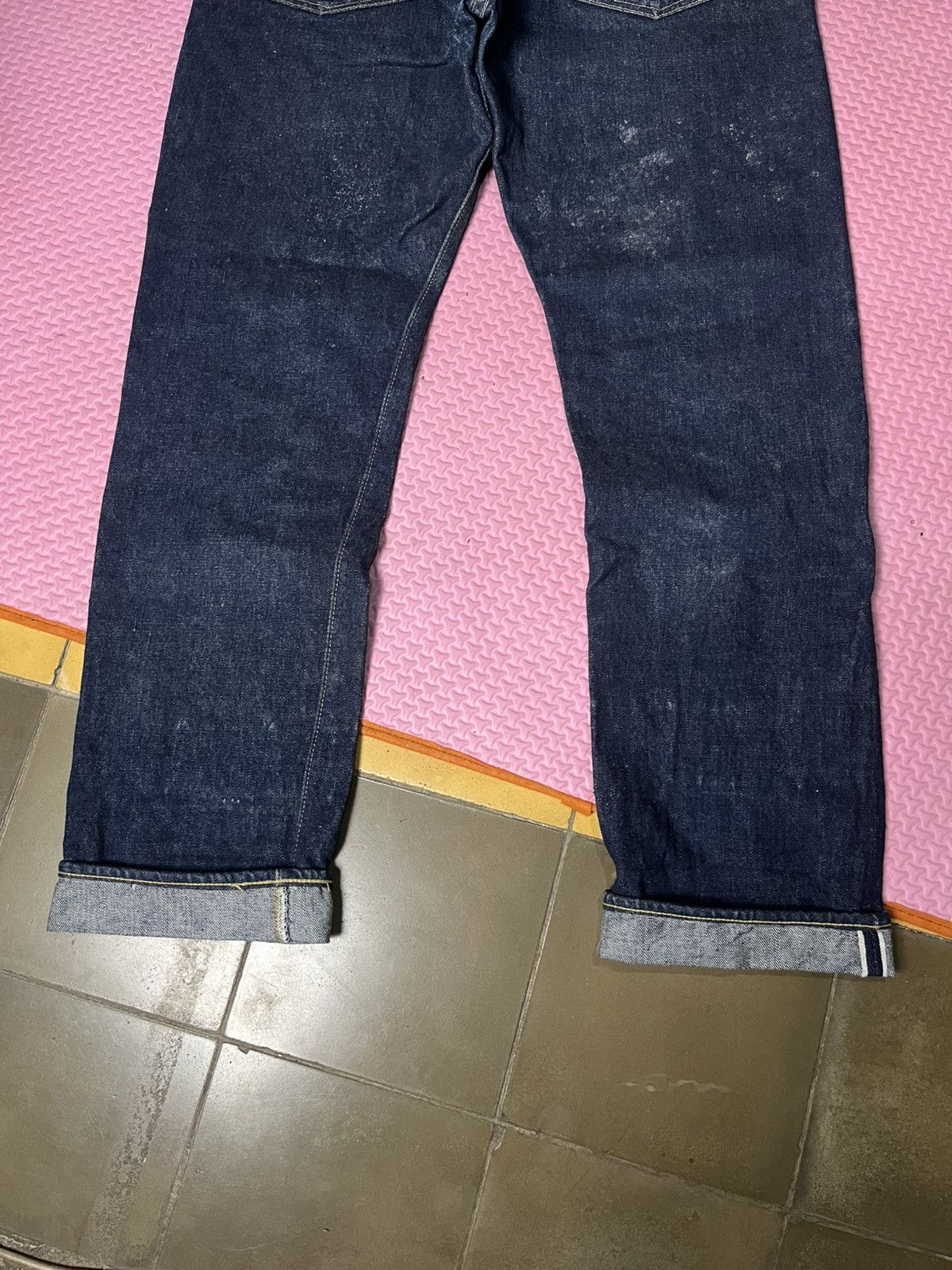 Orslow 🔥HOT🔥Orslow 105 selvedge denim Size US 34 / EU 50 - 7 Thumbnail