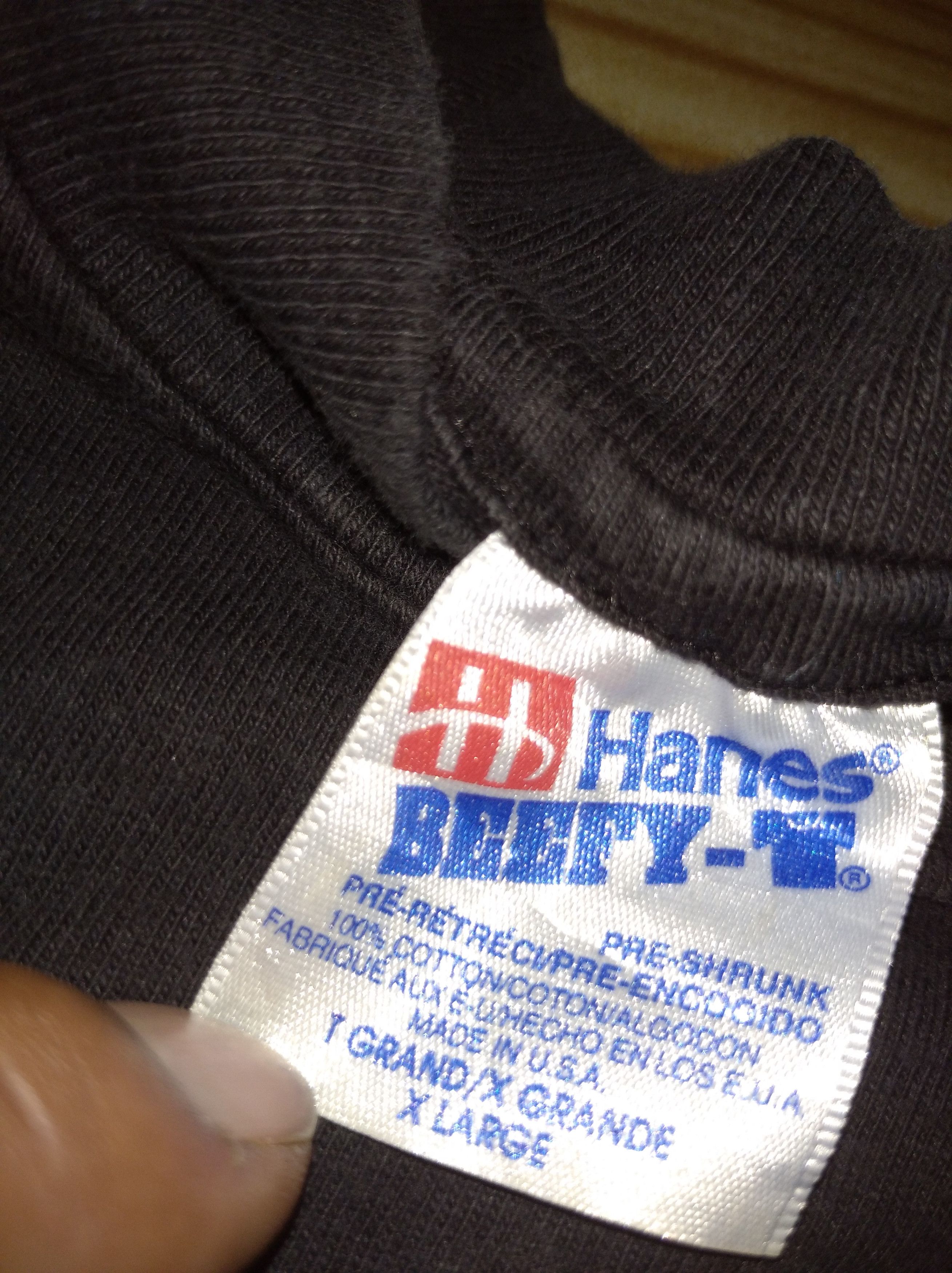 Arts & Science × Hanes × Vintage Vintage 1992 librety grapics heavenly bodies tshirt M L rade Size US L / EU 52-54 / 3 - 2 Thumbnail