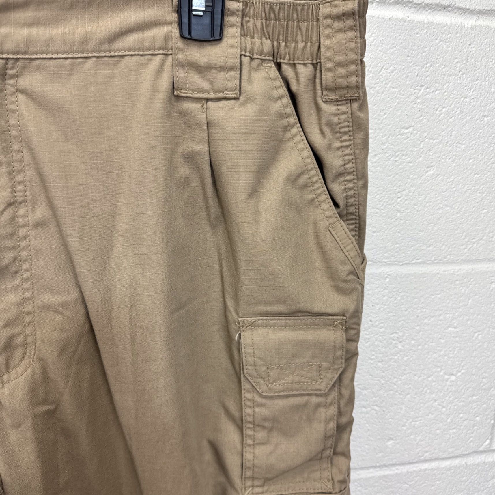 Vintage 5.11 Tactical Pants Mens 42x32 Brown Cargo Ripstop Tactile Ranger Utility Size US 42 / EU 58 - 3 Thumbnail
