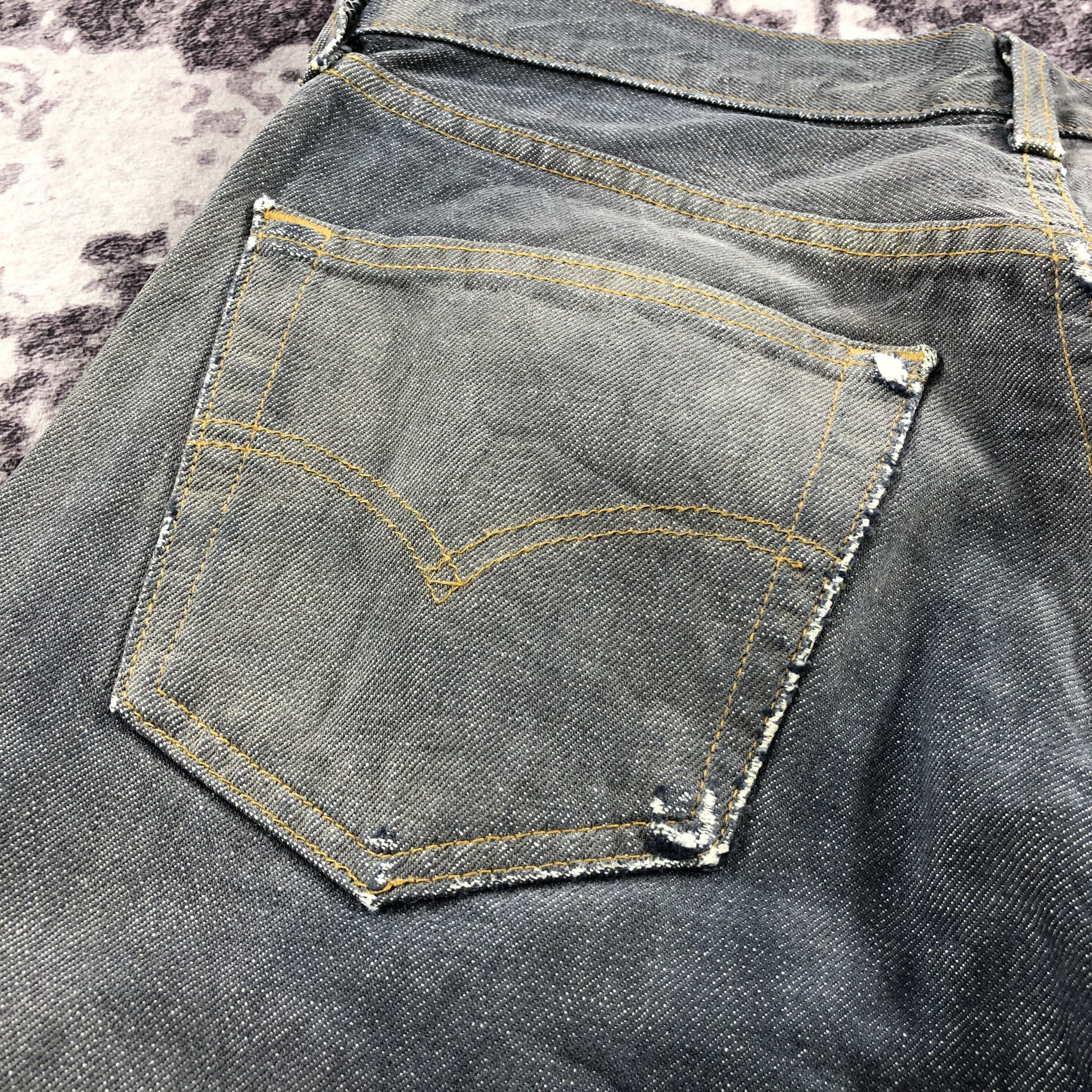 Levi's × Vintage Vintage Levis 501 Jeans-JM2409 Size US 31 - 9 Thumbnail