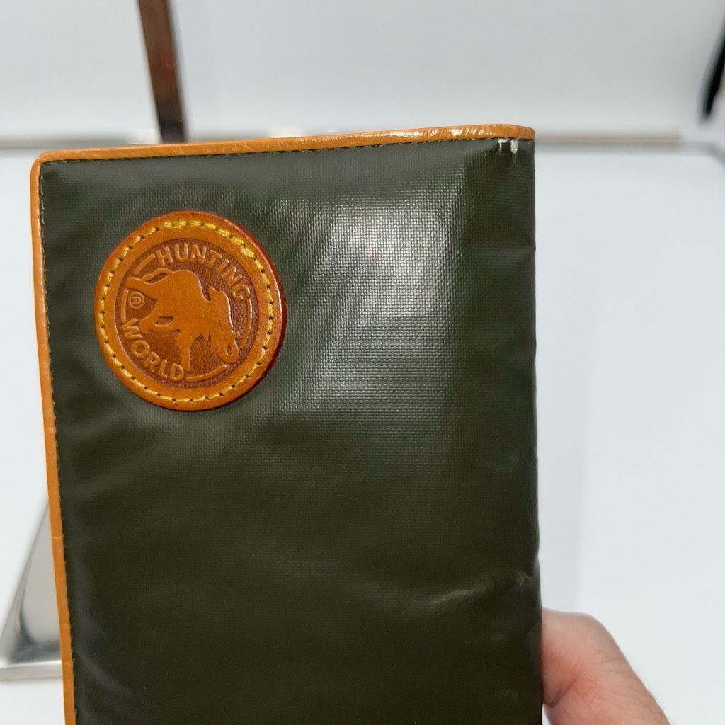 Other Hunting World Long Continental Unisex Wallet Size ONE SIZE - 3 Thumbnail