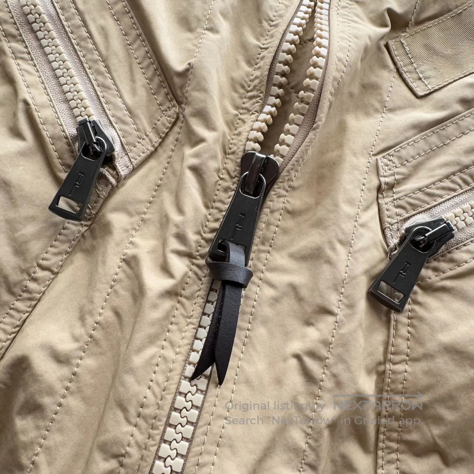 Polo Ralph Lauren Ralph Lauren A2 Pilot Jacket. Size US S / EU 44-46 / 1 - 5 Thumbnail