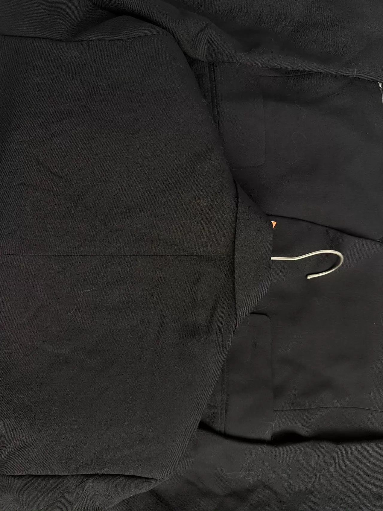 Yves Saint Laurent YSL Black Suit Jacket Size 46R - 8 Thumbnail